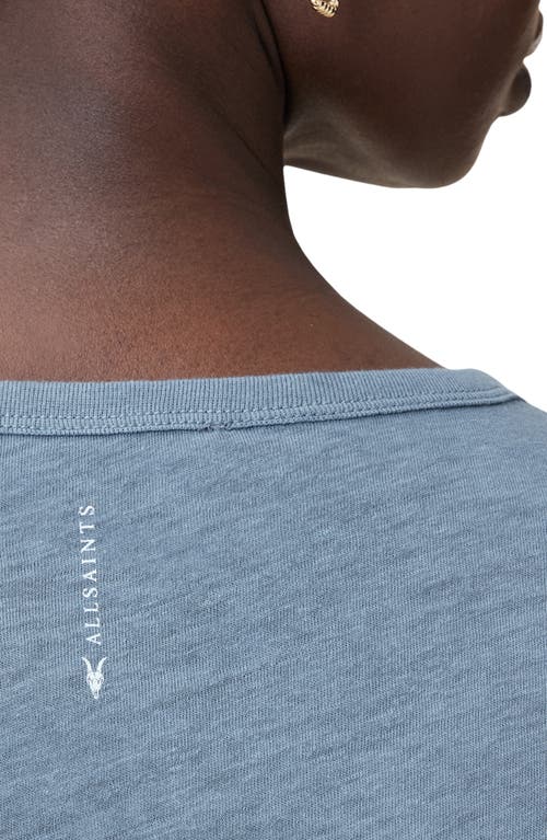 Allsaints Anna V-neck Short Sleeve T-shirt