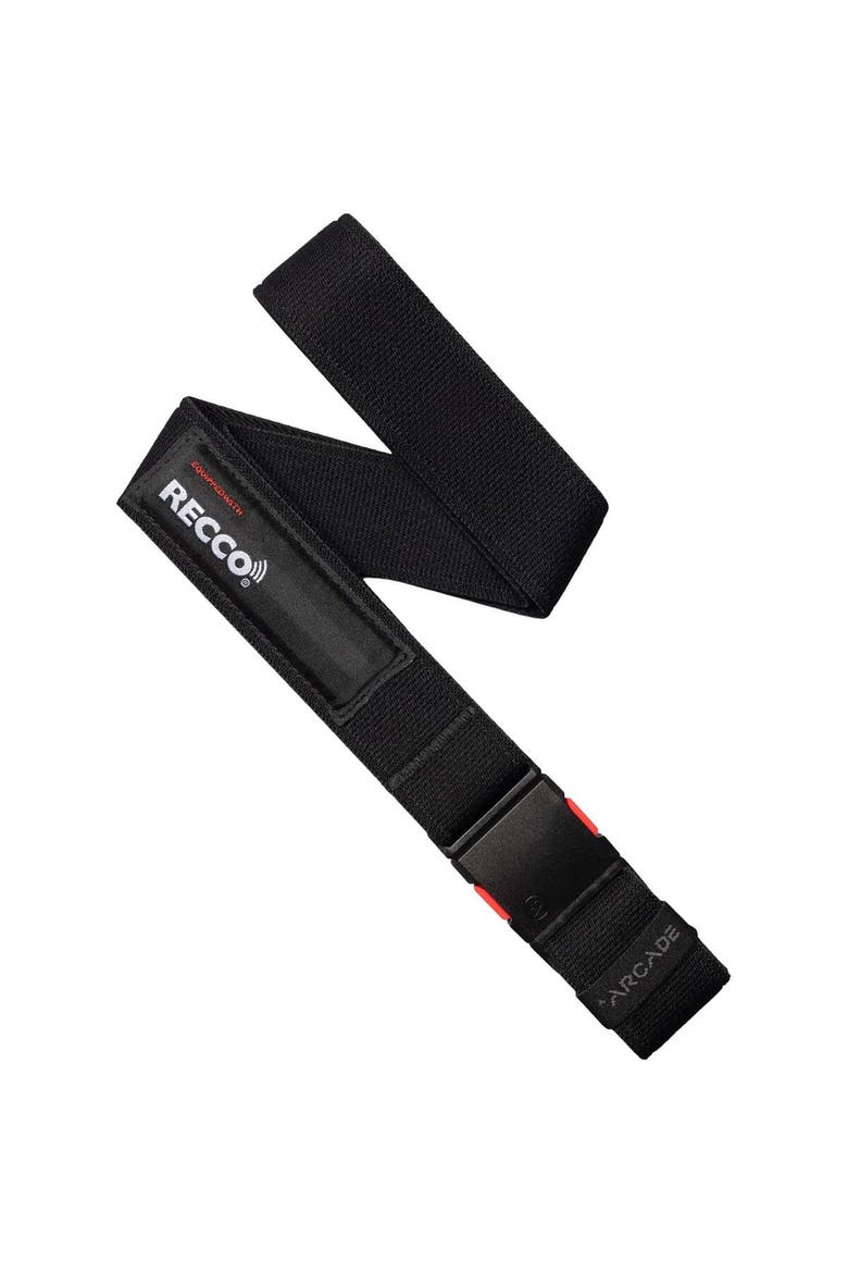 X Recco Belt, Main, color, Black