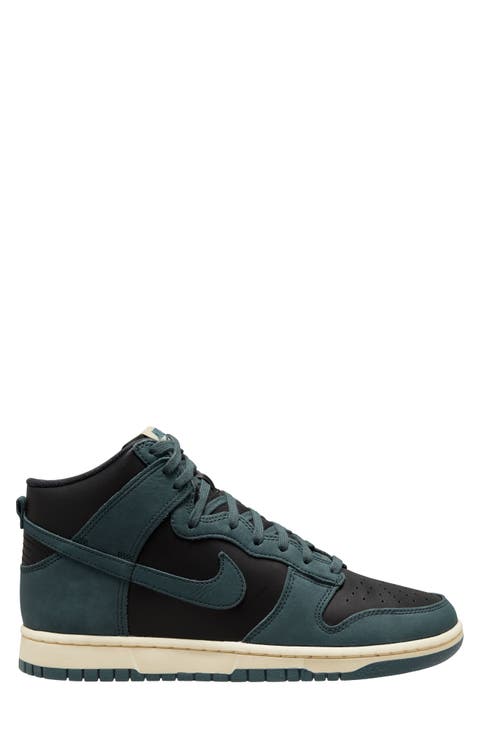 Dunk Hi Retro PRM High Top Basketball Sneaker (Men)