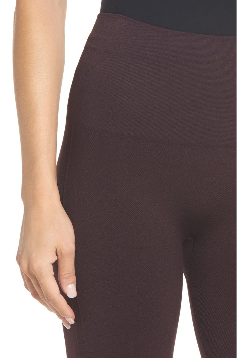 Look at Me Now Seamless Leggings, Alternate, color, BRANDYWINE