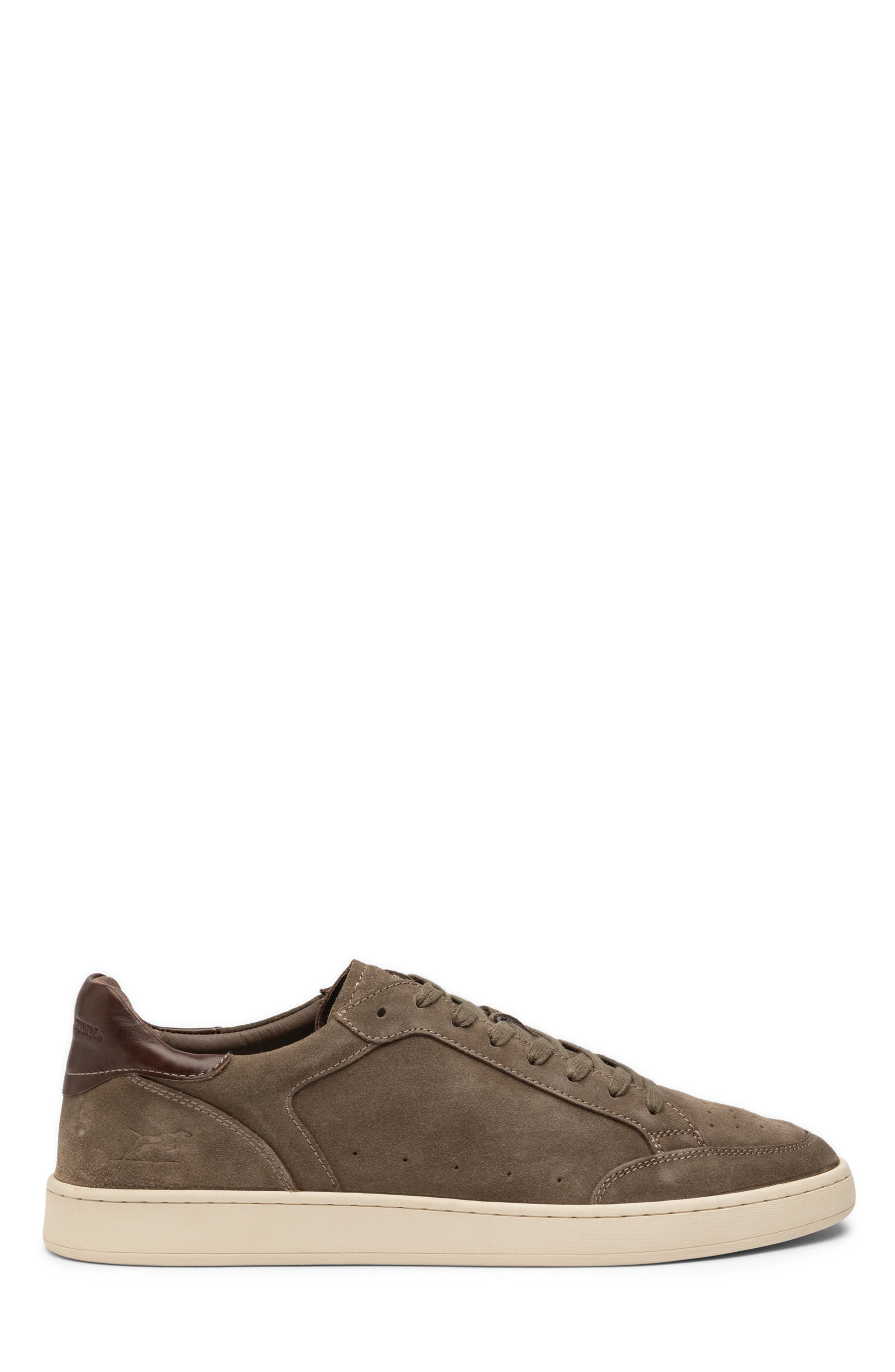 Sussex Street Sneaker, Alternate, color, MARON
