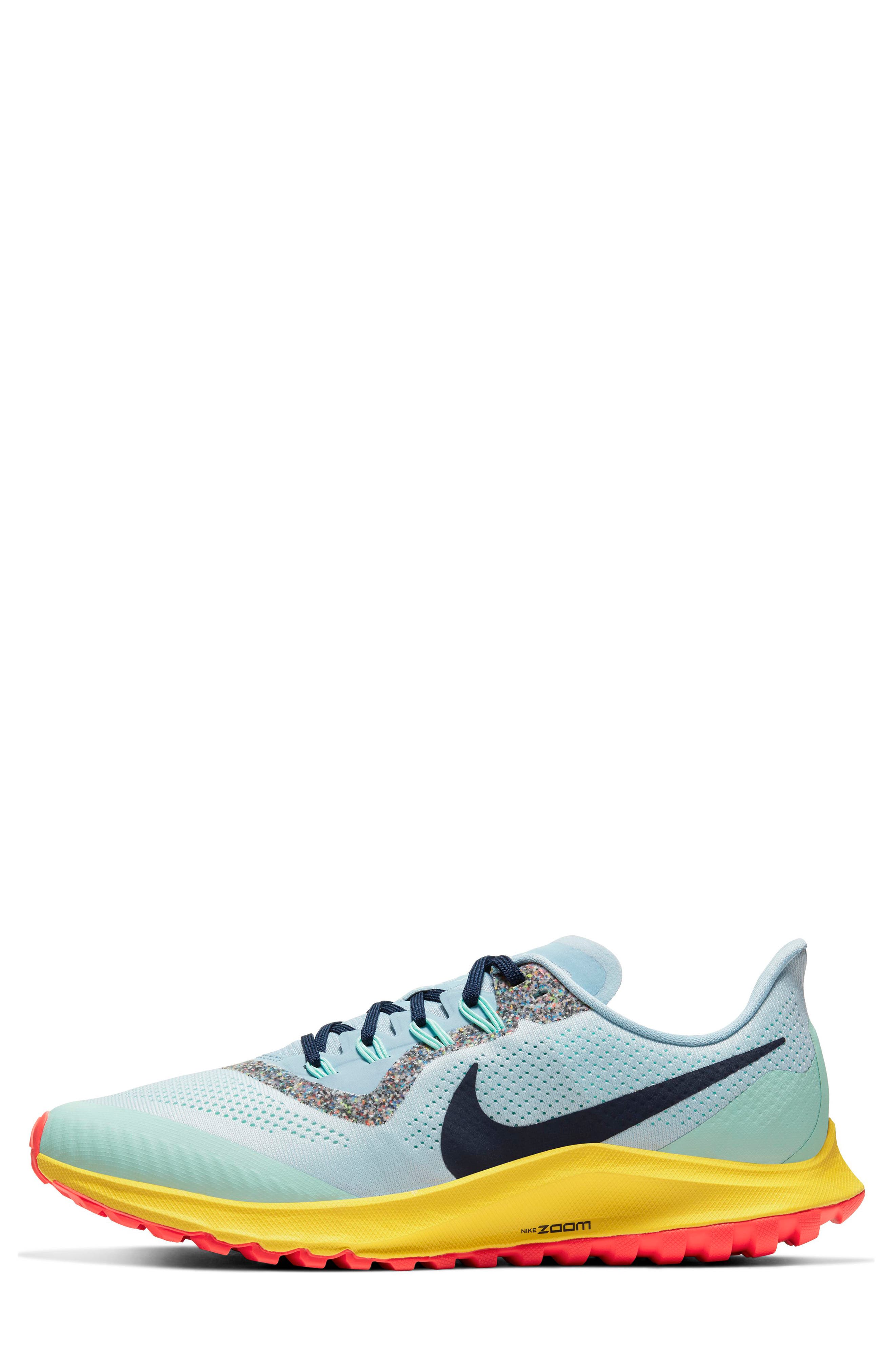 Nike Air Zoom Pegasus 36 Trail Running Shoe, Alternate, color, 