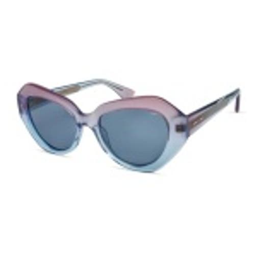 Italia Independent Chicca Sunglasses In Blue