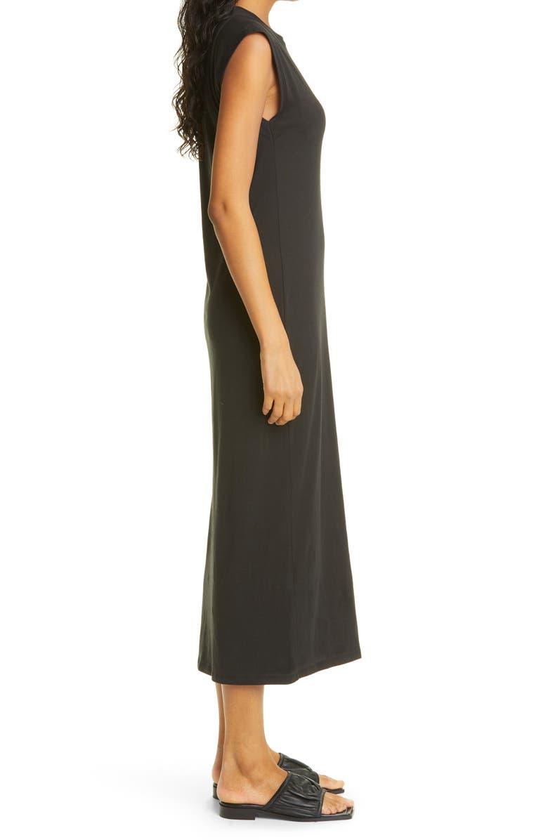 FRAME Le Muscle Organic Pima Cotton T-Shirt Dress, Alternate, color,