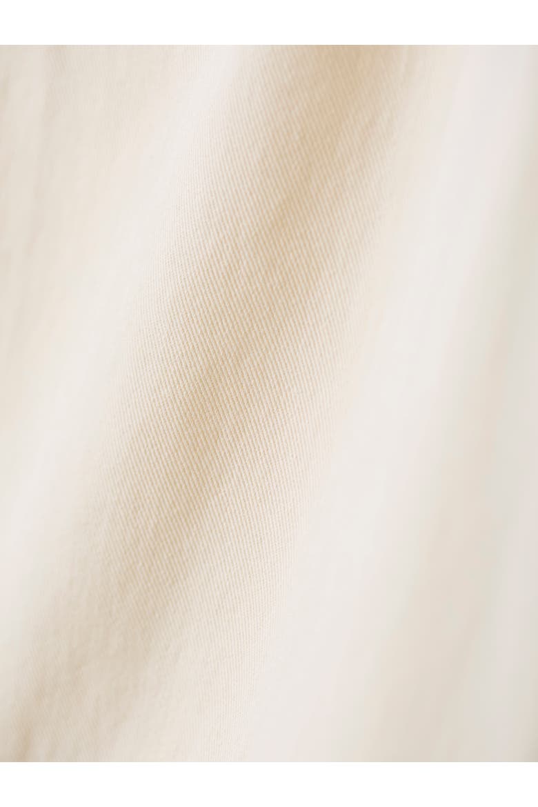 Twill Tapered Pull On Pants, Alternate, color, OATMEAL