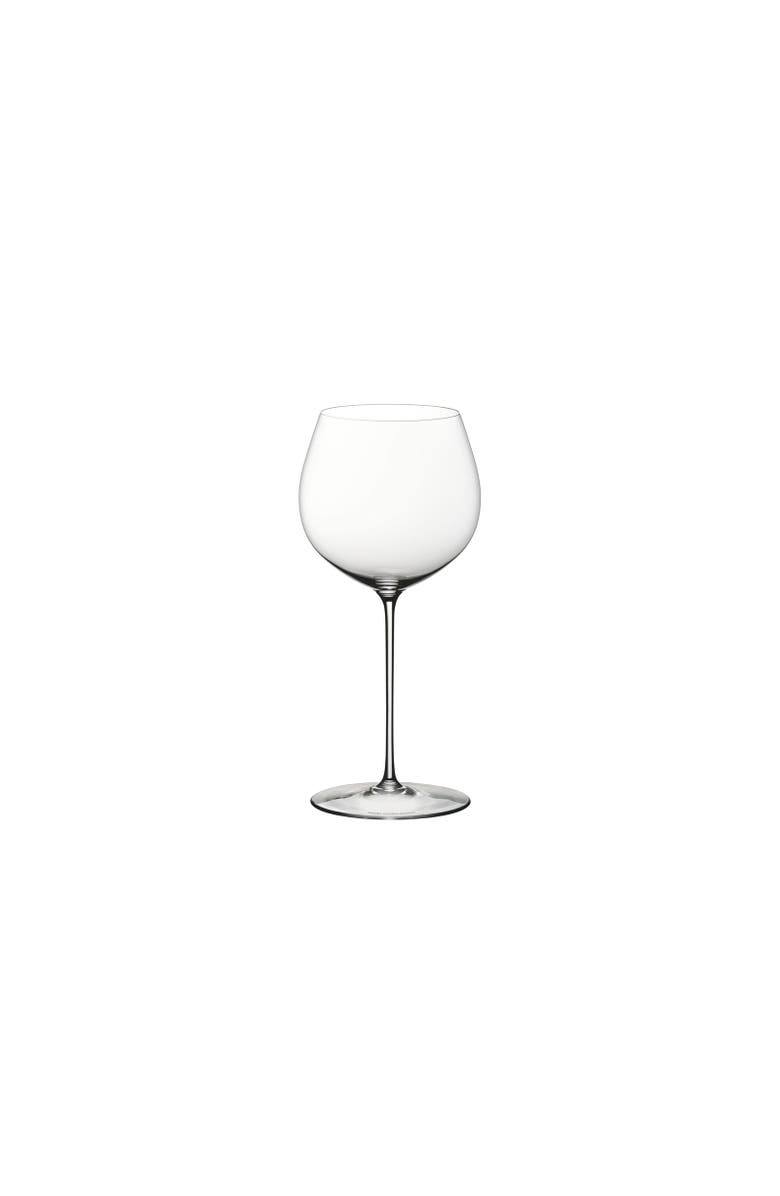 Riedel Superleggero Oaked Chardonnay Wine Glass, Alternate, color, Clear