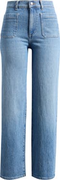 Madewell Emmy Wide-Leg Jeans