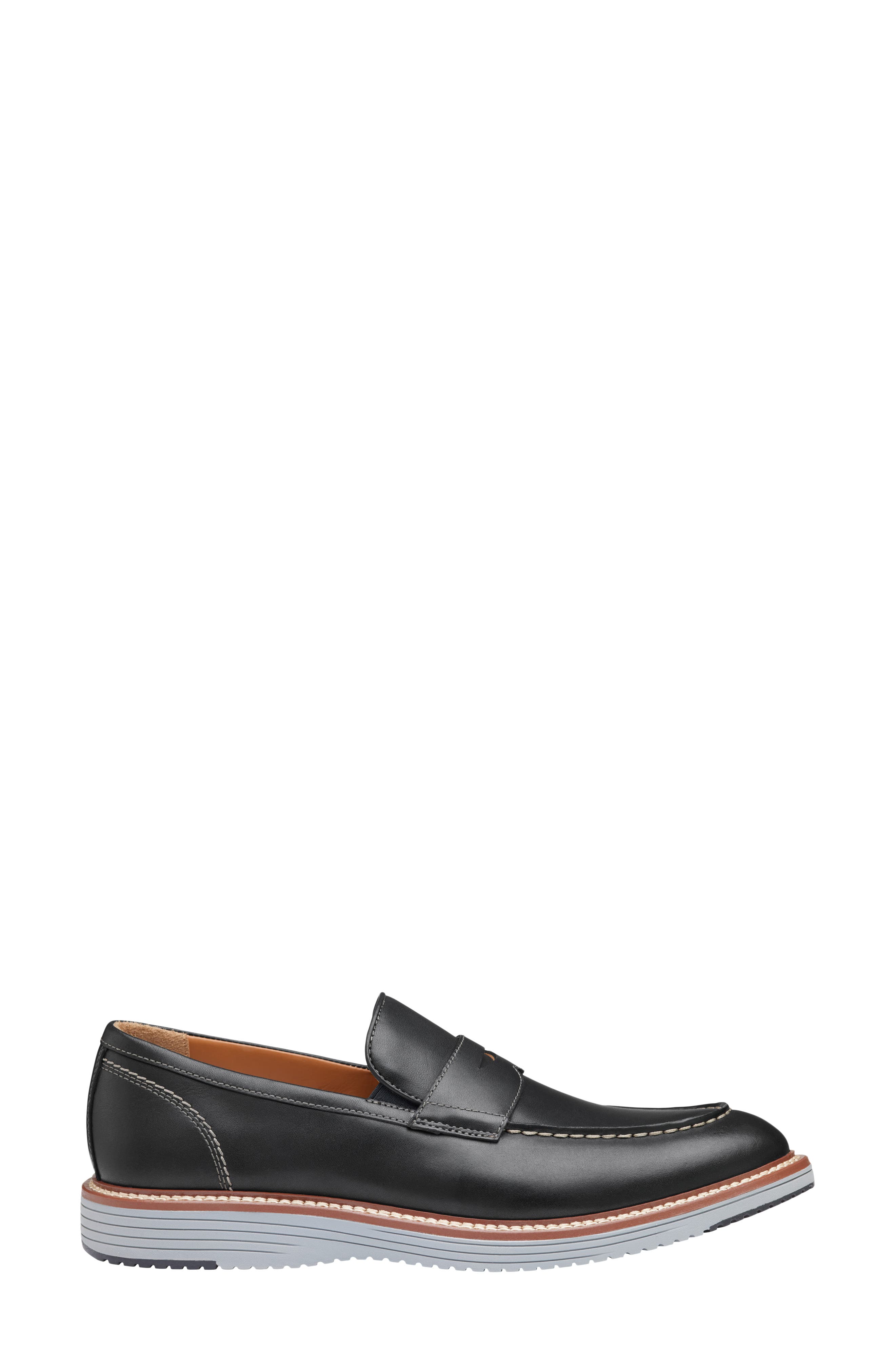 Johnston & Murphy Upton Penny Loafer, Alternate, color, 
