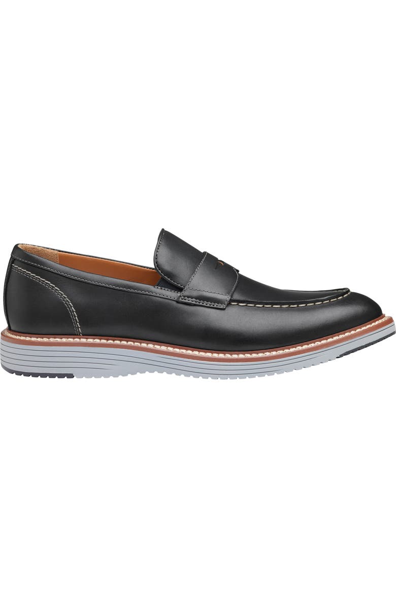 Johnston & Murphy Upton Penny Loafer, Alternate, color,
