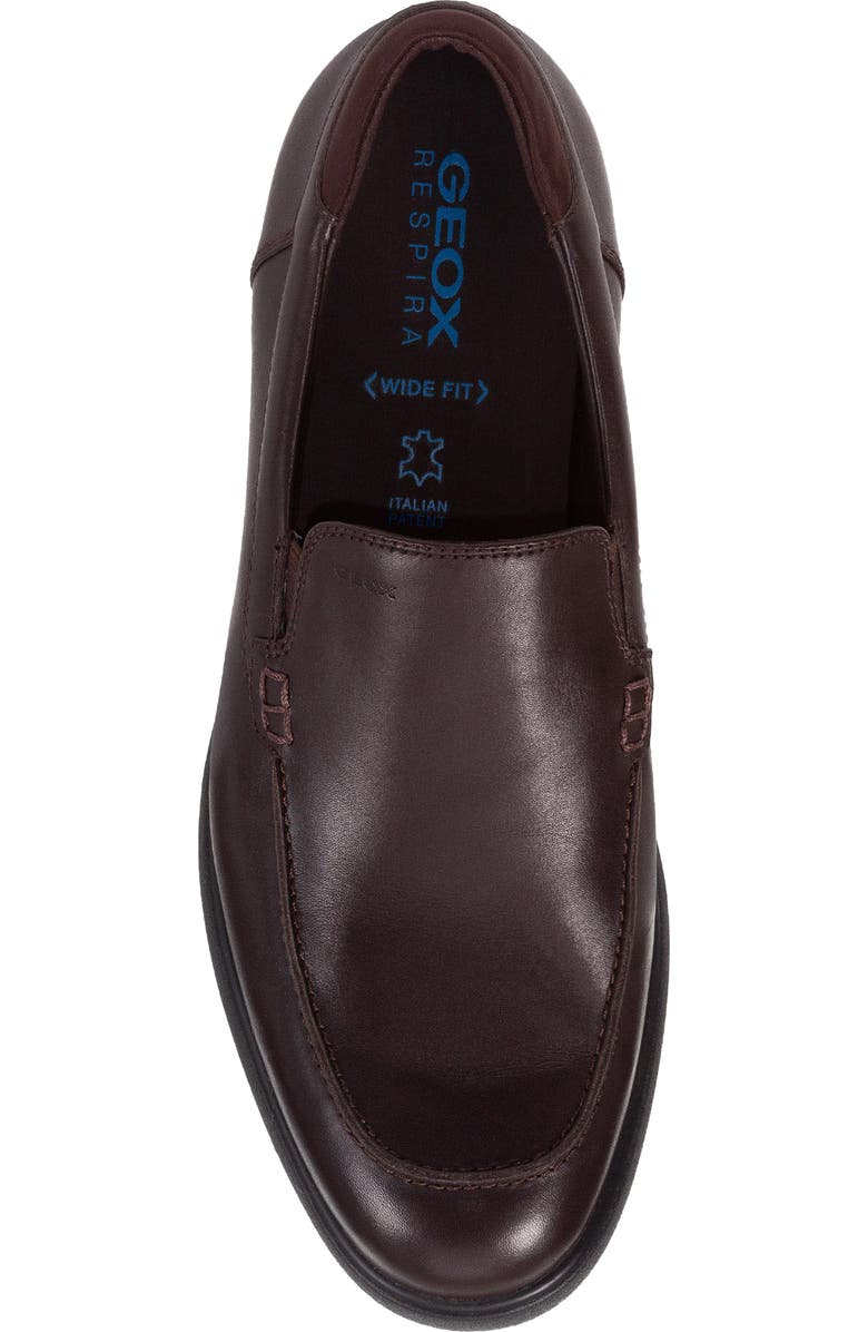 Geox Spherica Wide Loafer, Alternate, color,