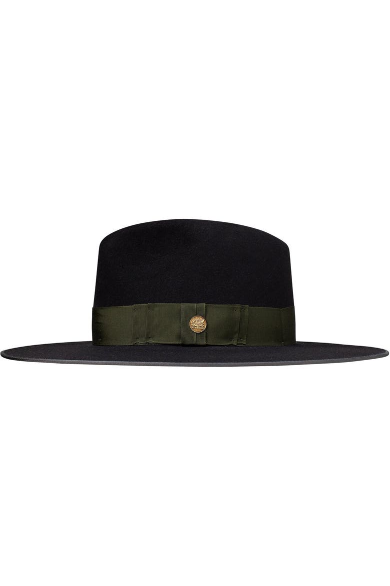 Tri-City Hat, Alternate, color, Black