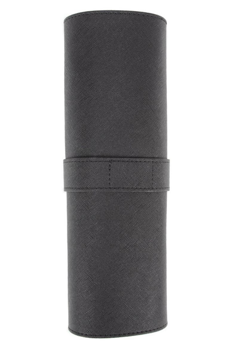 Rowan Travel Chess Roll Set, Alternate, color, BLACK