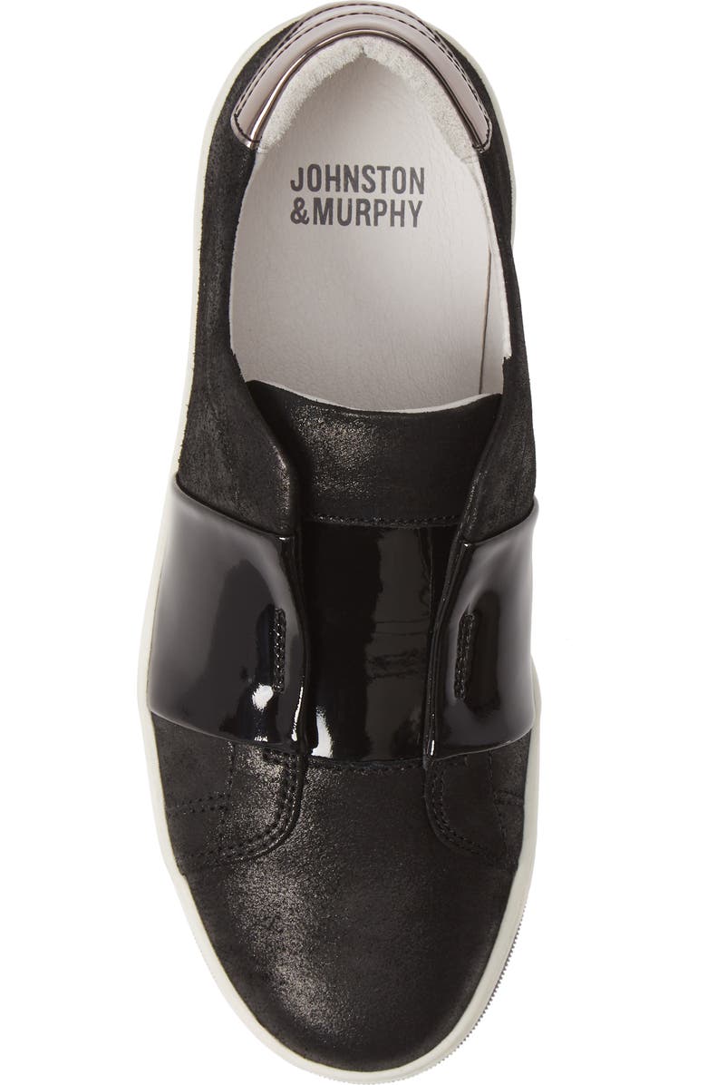 Johnston & Murphy Eden Slip-On Sneaker, Alternate, color,