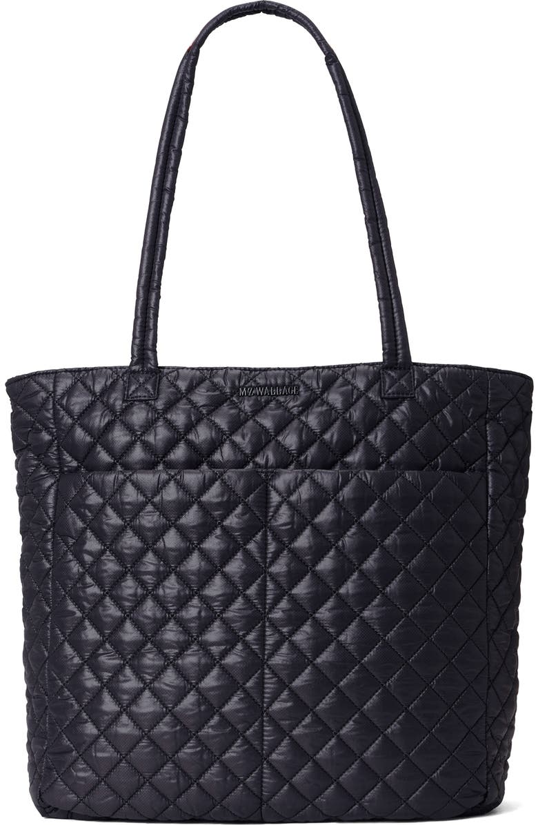 MZ Wallace Large Metro Quatro Quilted Nylon Tote, Main, color,