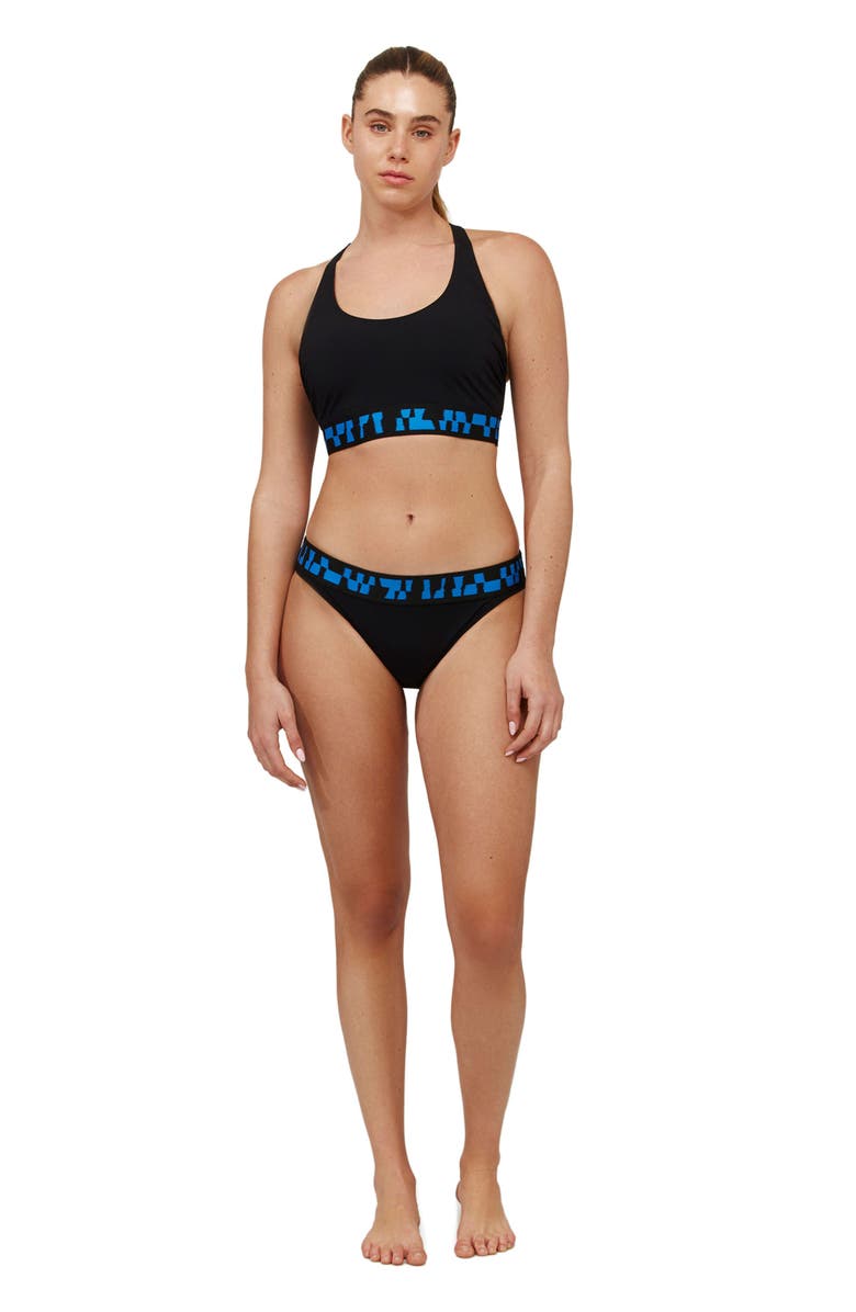 Free Sport by Gottex Bondi Beach Scoop Neck Bikini Top, Main, color, 