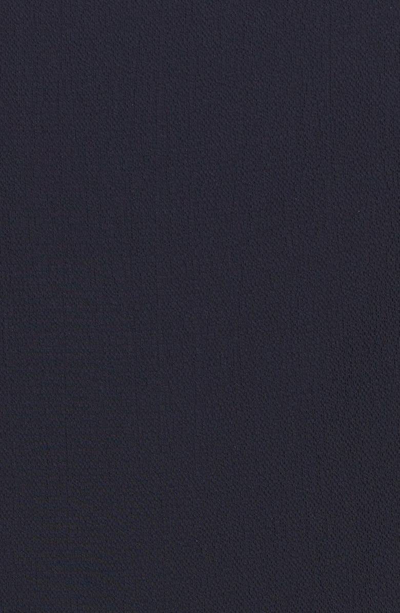 ASTR the Label ASTR Drape Front Trench Vest, Alternate, color,