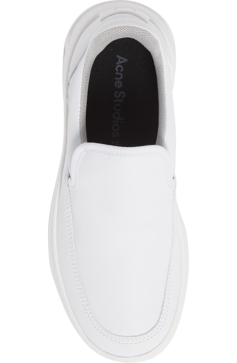 Acne Studios Bennie Slip-On Sneaker, Alternate, color,
