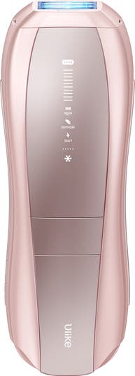 ULIKE Air10 Pink Kit - Ice Cooling IPL Hair Removal Device