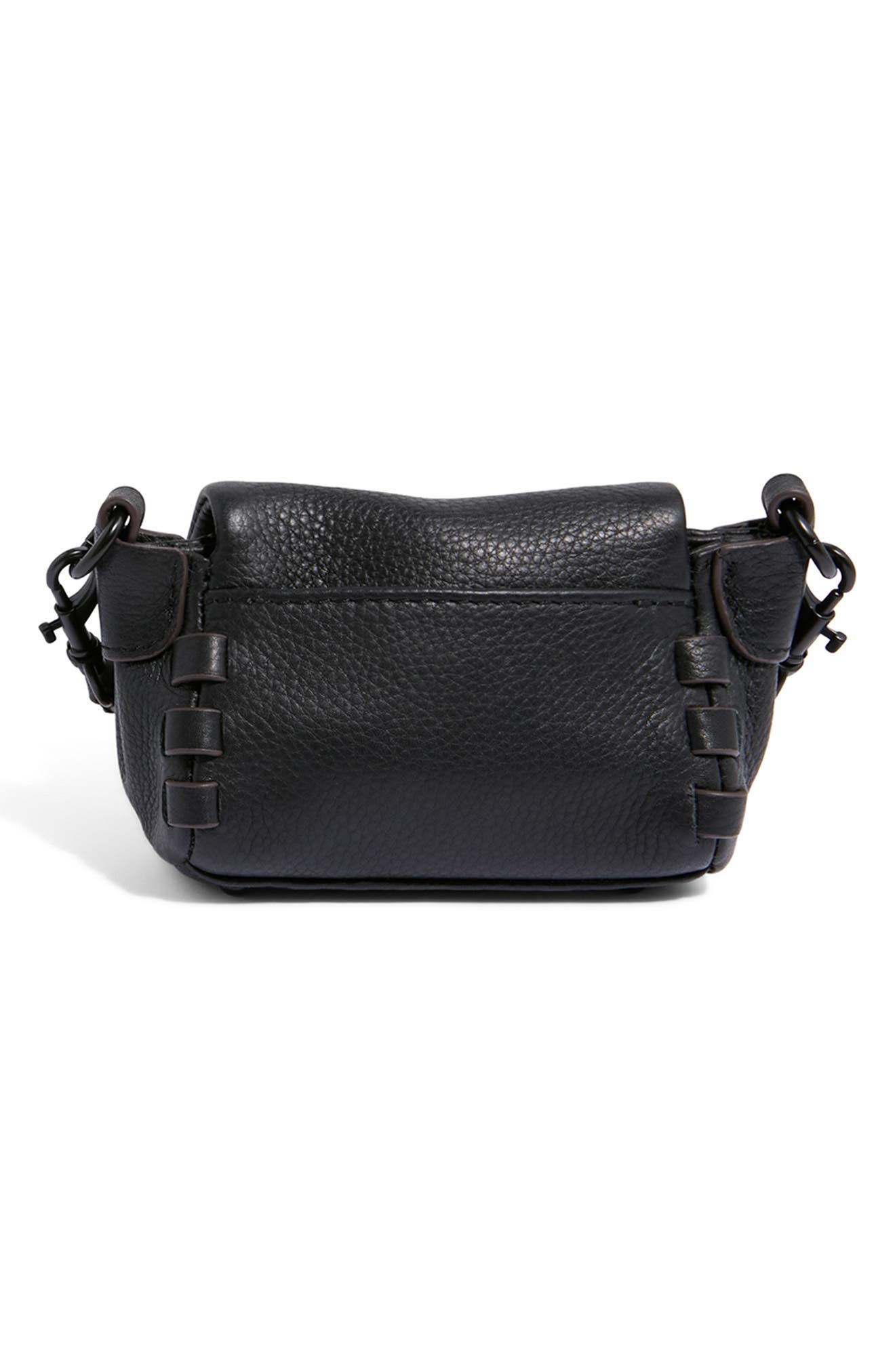 AIMEE Zen Bag Charm, Alternate, color, Black