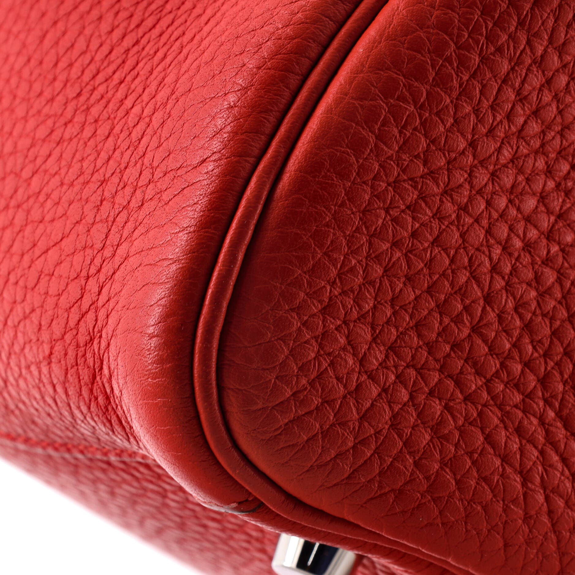 Lindy Bag Clemence 30, Alternate, color, Red
