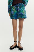 Desigual Denim Miniskirt