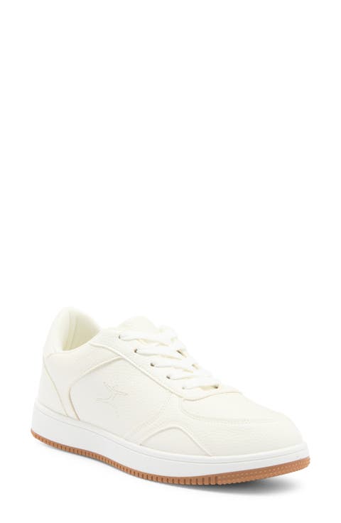 Two-Toned Court Sneaker (Women)