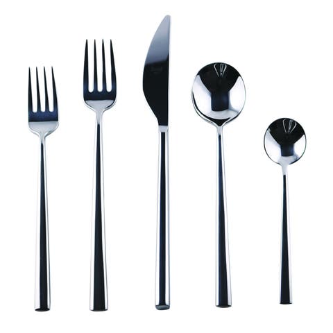 Movida Flatware Set - 5 Pieces