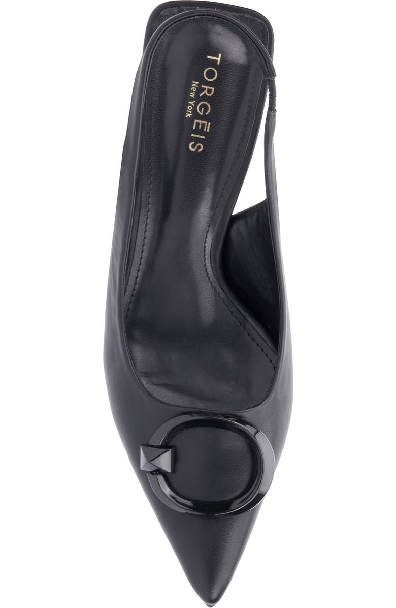 TORGEIS Kaycee Slingback Pump, Alternate, color,