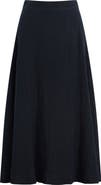 Favorite Daughter There For You Linen Maxi Skirt