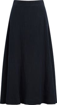 Favorite Daughter There For You Linen Maxi Skirt