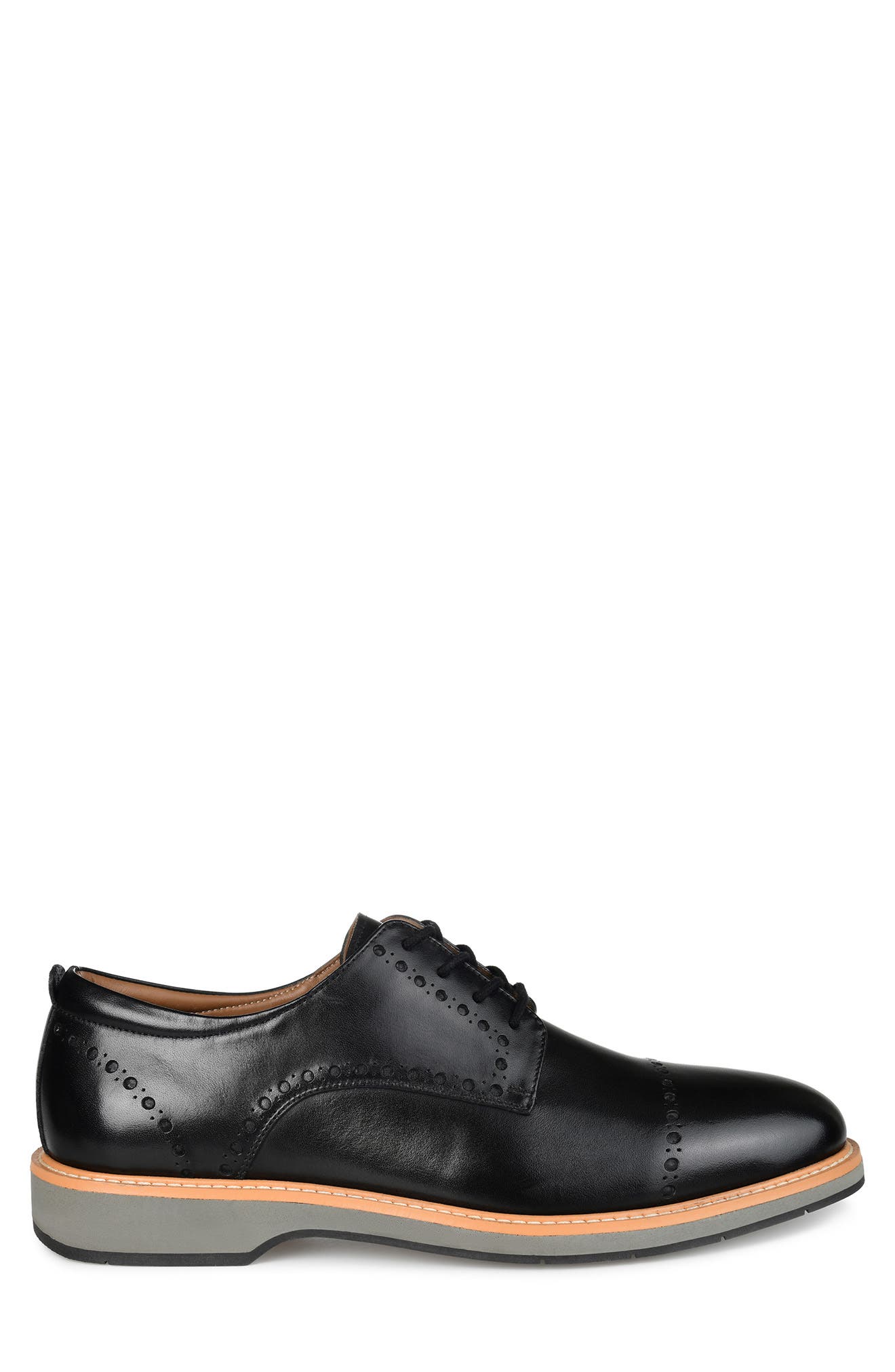 Thomas & Vine Thomas and Vine Fremont Brogue Derby, Alternate, color, 