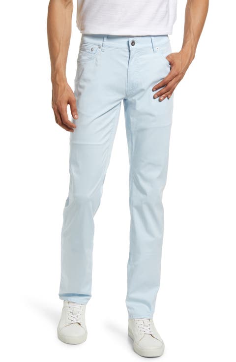 Chuck Stretch Cotton 5-Pocket Pants