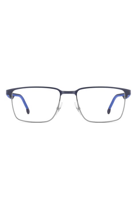 55mm Rectangular Optical Glasses