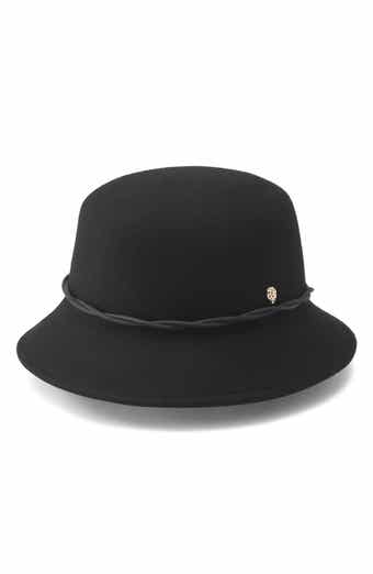 Celeste Wool Bucket Hat