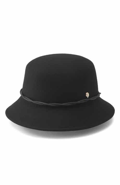 Celeste Wool Bucket Hat