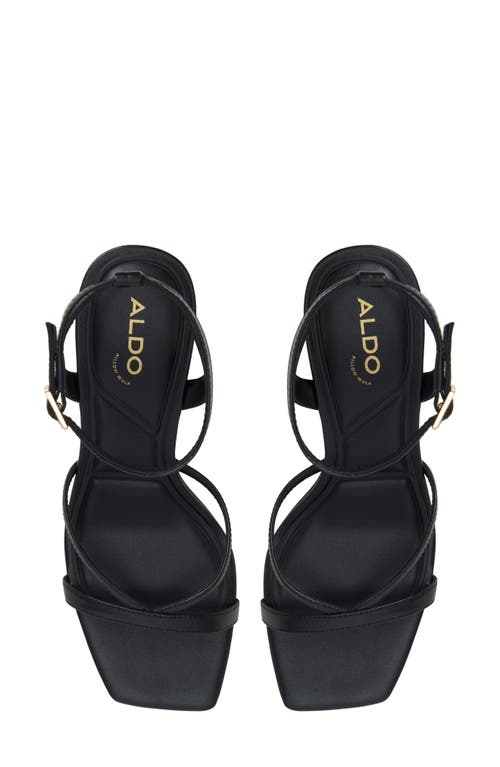 Aldo Laurader In Other Black In Other Black