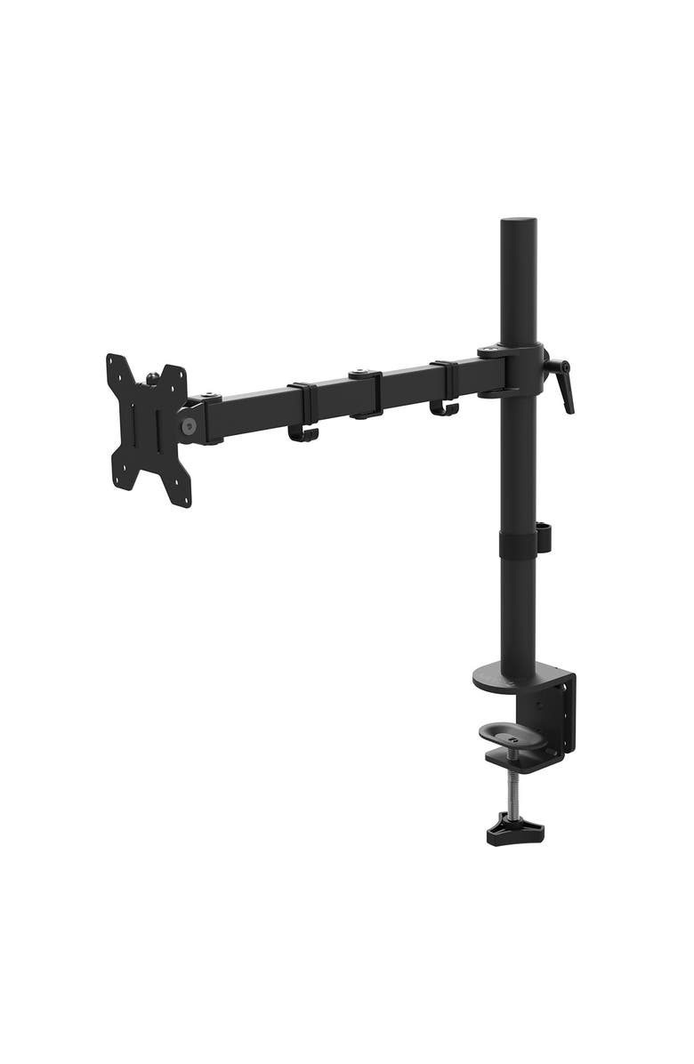 Kanto DML1000 Fully Adjustable Single Arm Desktop Monitor Mount, Main, color,