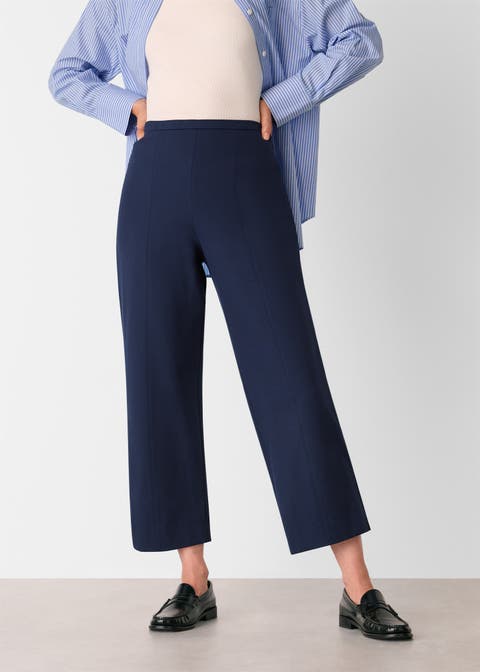 Camilla Wide Leg Trouser