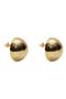 Hemisphere Stud Earrings