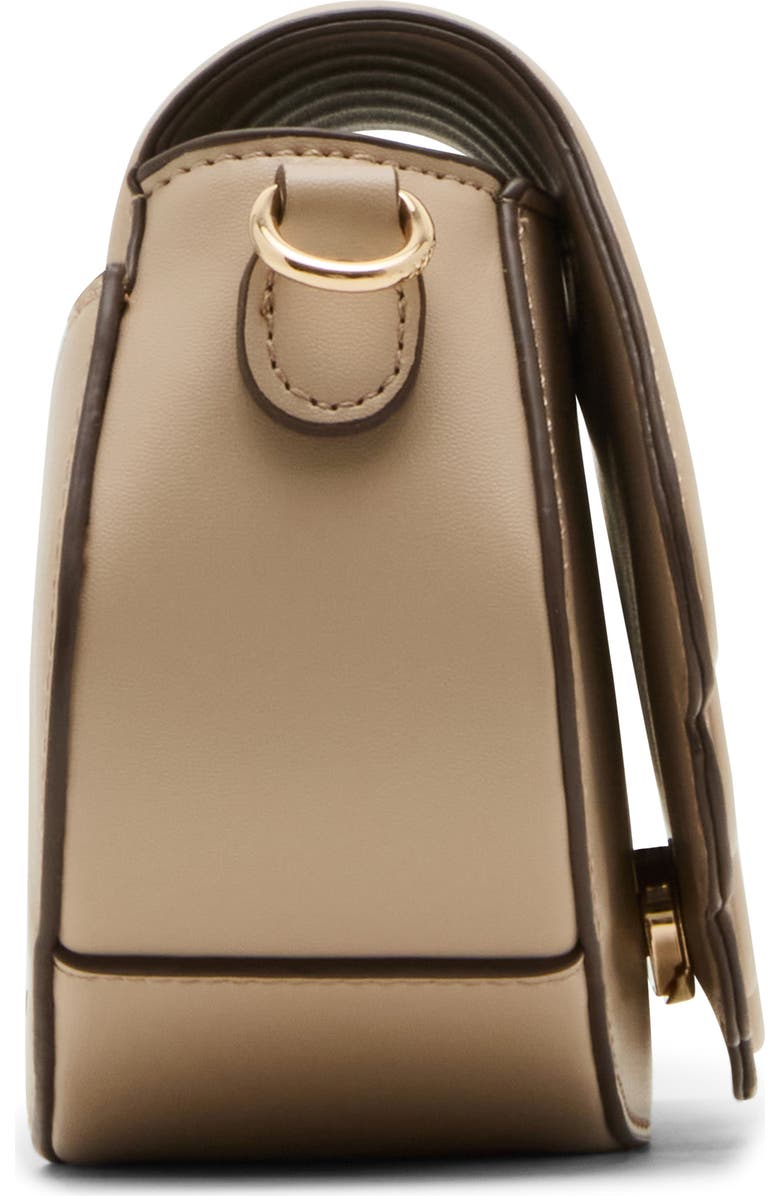 Anne Klein Shell Flap Crossbody Bag, Alternate, color,