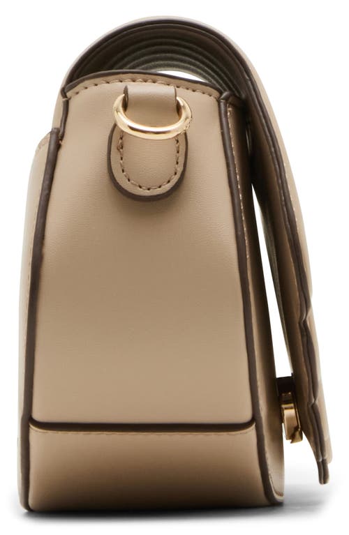 Shop Anne Klein Shell Flap Crossbody Bag
