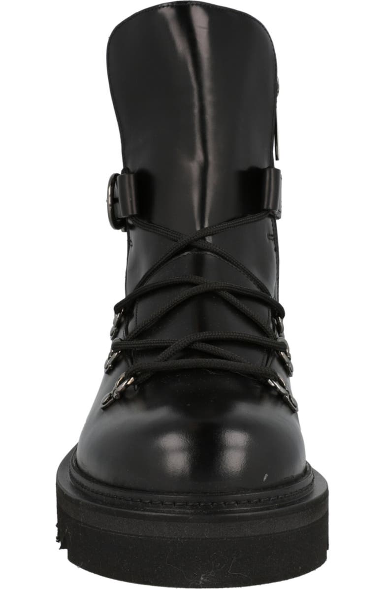 FERRAGAMO Giulio Lace-Up Boot, Alternate, color,