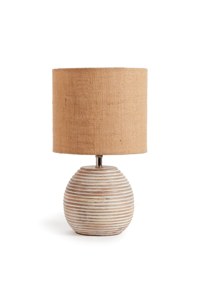 Napa Home & Garden Maddie Lamp, Main, color, Brown