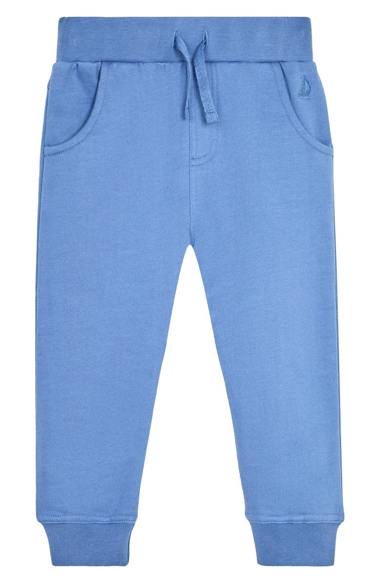 JOJO MAMAN BEBE Transport Appliqué Sweatshirt & Leggings Set, Alternate, color, 