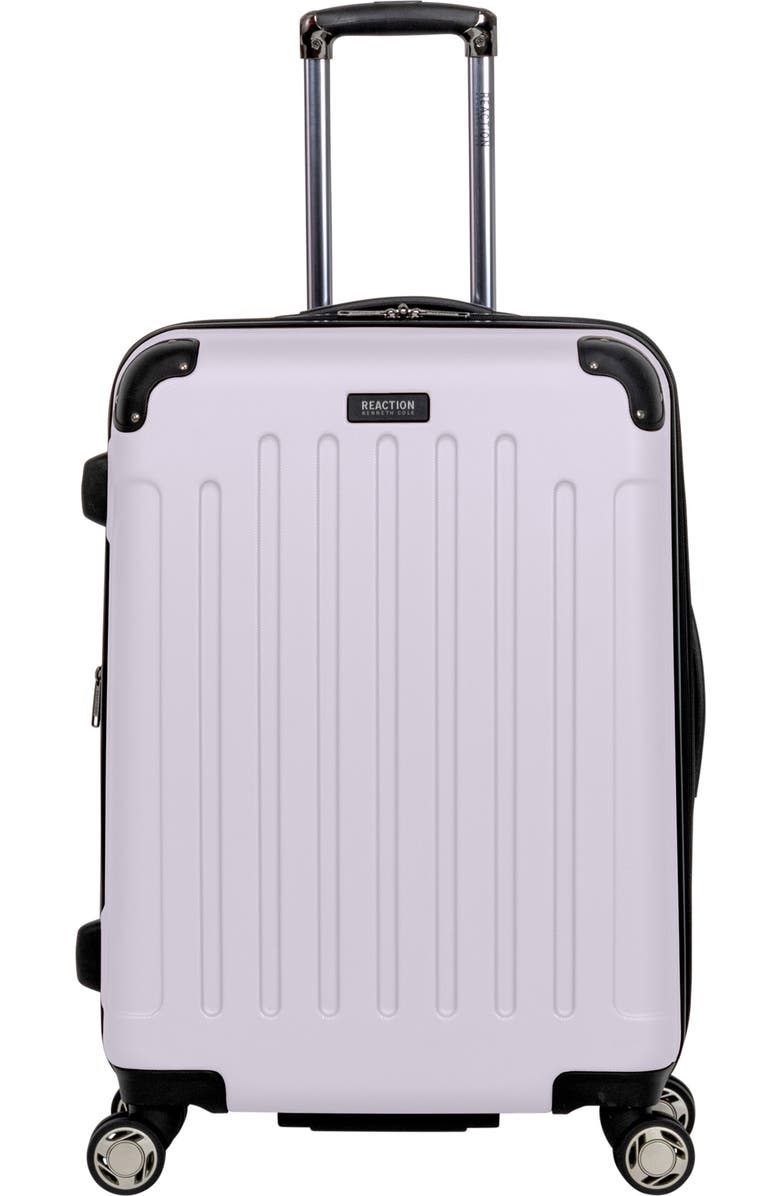 Kenneth Cole Renegade 26-Inch Expandable Hardside Spinner Luggage, Main, color, Orchid Ice