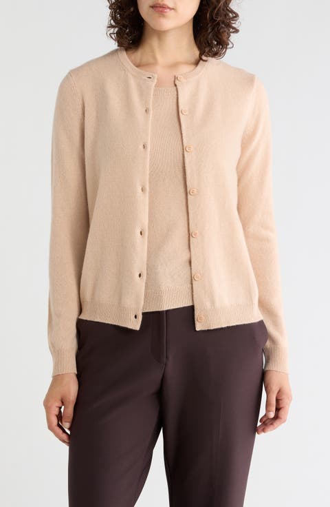 2-Piece Cashmere Twinset