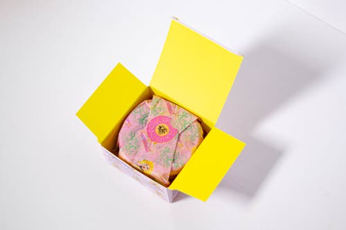 Kimchi Chic Beauty Puff Puff Pass Set And Bake Powder