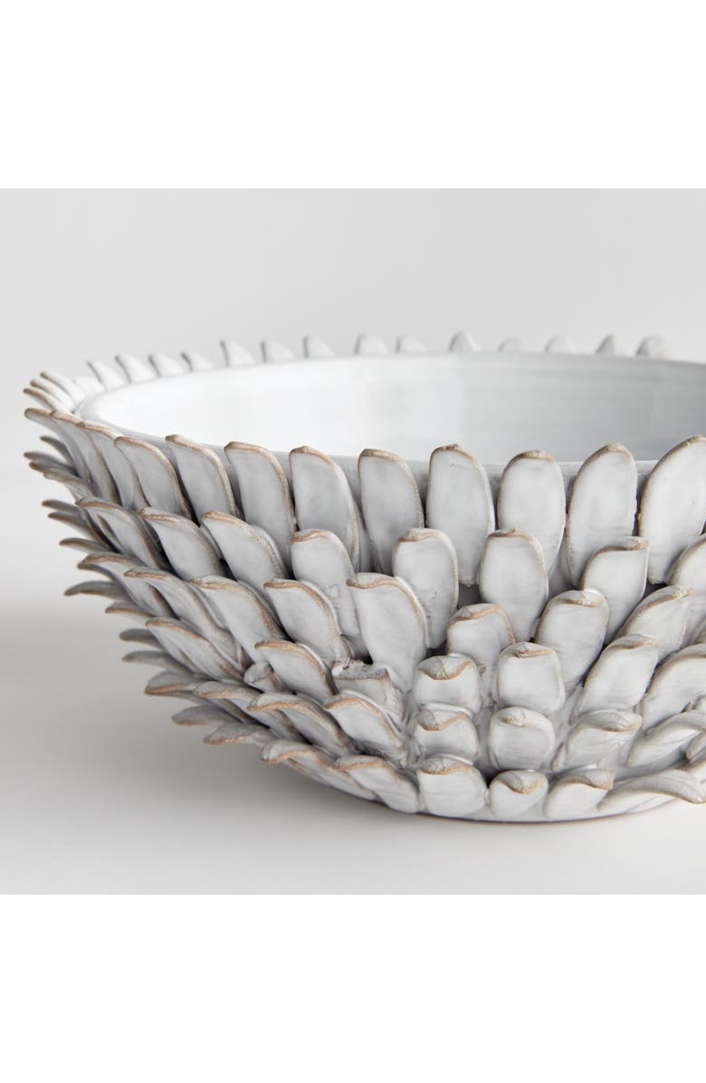 Napa Home & Garden Serena Decorative Bowl, Alternate, color, 