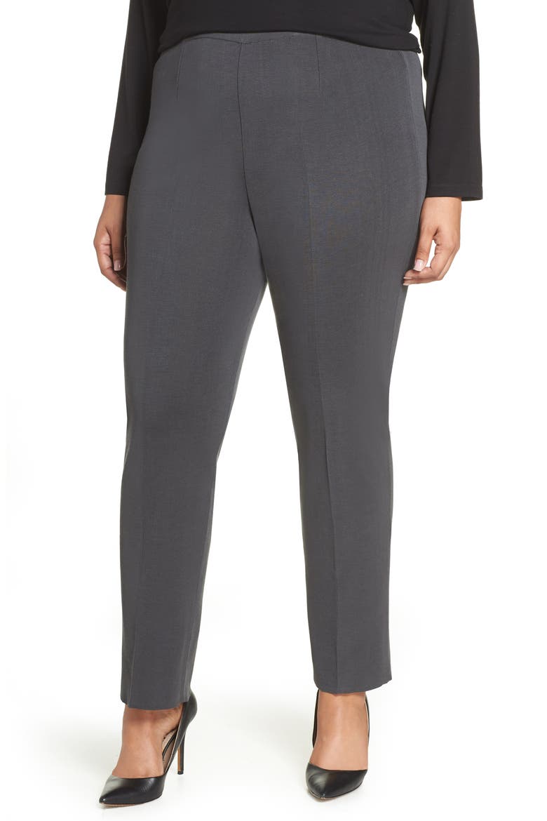 Pull-On Pants, Main, color, GRANITE