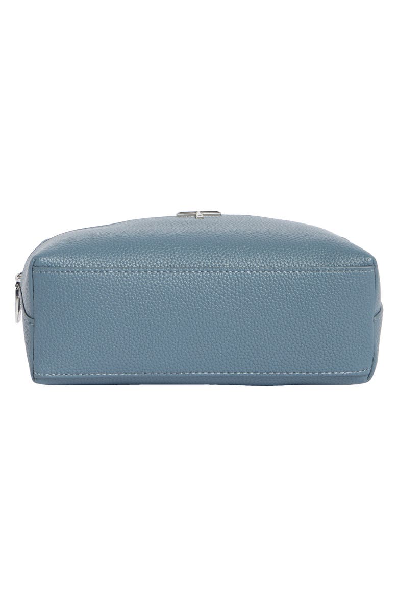 Top Handle Crossbody Wallet, Alternate, color, MIST